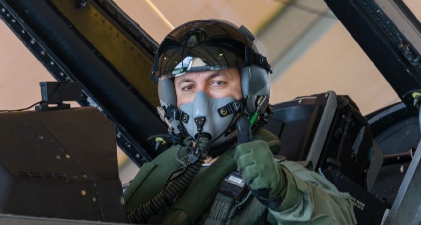 Al final, Estados Unidos no financia los F-16 y el gobierno de Milei debería pagar 40 mil millones este año