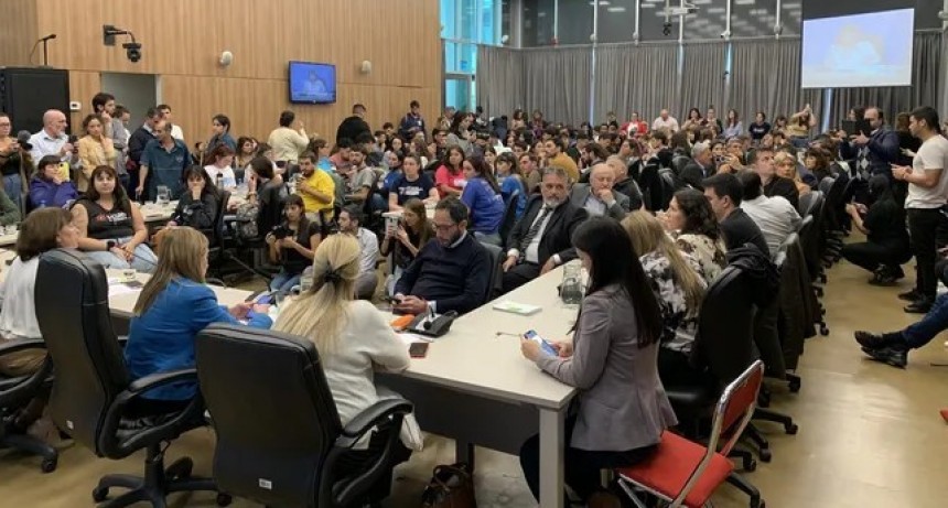 Diputados firmaron compromiso por la universidad pública: no se sumaron ni el PRO ni La Libertad Avanza