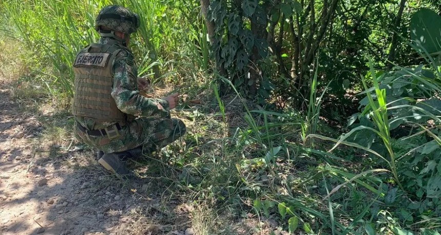 Bien Común pide informe sobre destino de artefactos explosivos encontrados