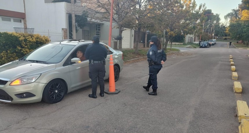 A pesar de los operativos de prevención vial siguen los accidentes