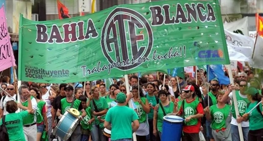 Contra la Ley Bases, ATE lanzó un paro de 3 días en SENASA y se paralizan las exportaciones a partir del lunes