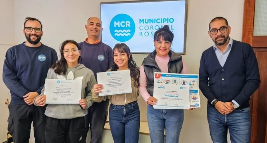 El Municipio entregó el primer certificado de “Local Cardioseguro”