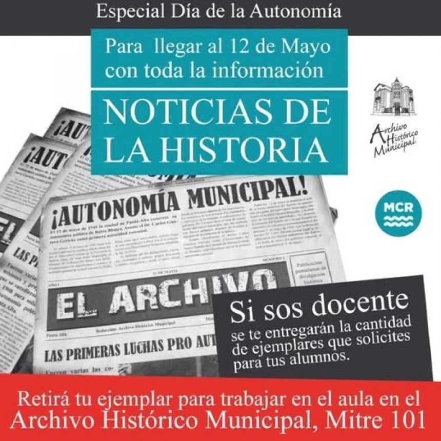 C amino hacia el aniversario de la Autonomia 