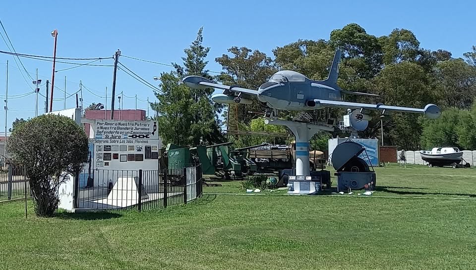 Vigilia del 2 de Abril en homenaje a los ca&iacute;dos en Malvinas