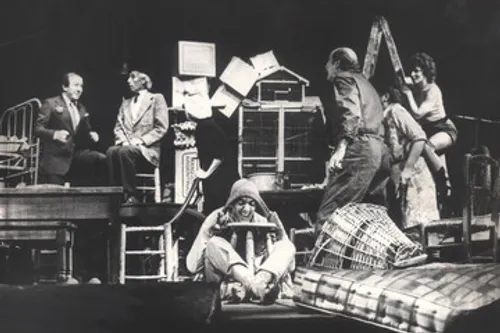 El Teatro del Picadero: trinchera cultural contra la dictadura