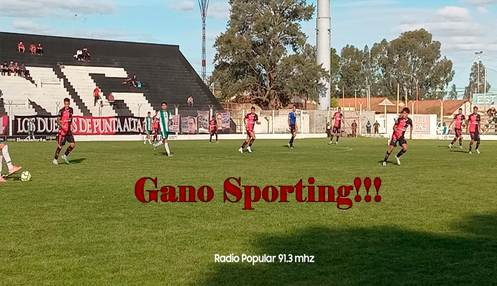 Sporting recuper&oacute; la memoria y gole&oacute; a Bella Vista en el Mendiz&aacute;bal