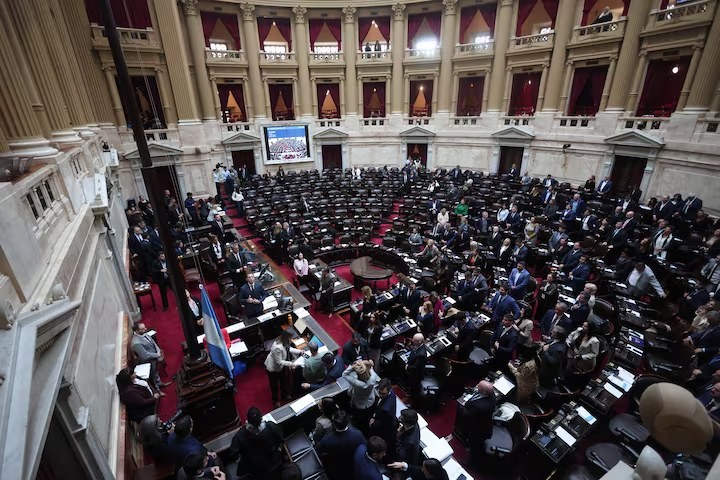 Glaciares: el Gobierno y sus aliados aprobaron la reforma pedida por las mineras