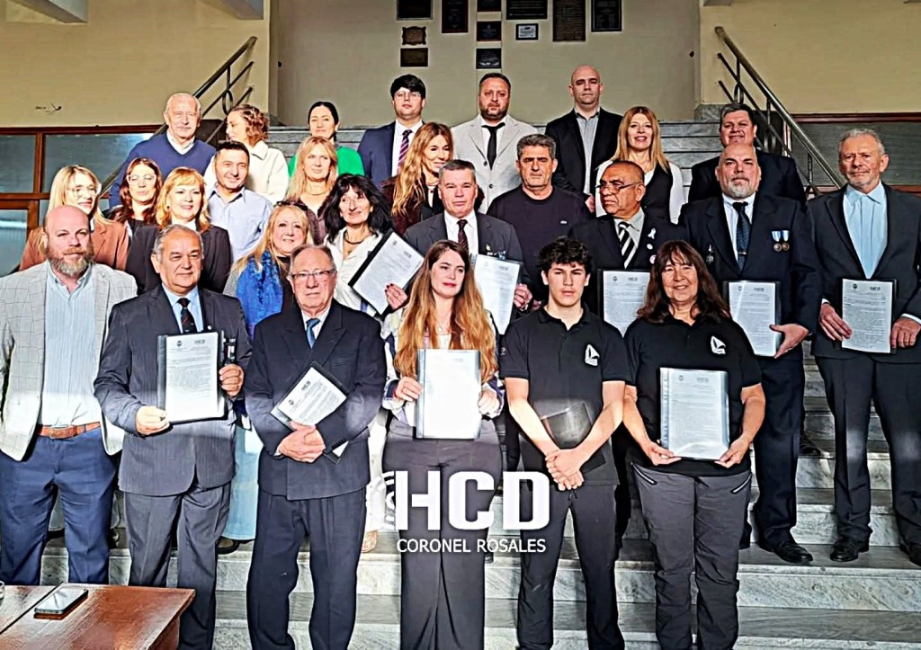 RECONOCIERON LA LABOR DEL VELERO &ldquo;GALILEO&rdquo; Y LA FUNDACI&Oacute;N MALVINAS ARGENTINAS