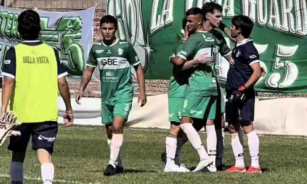 Liga del Sur: ganaron Bella Vista, Hurac&aacute;n, La Armon&iacute;a y Dublin en la quinta fecha