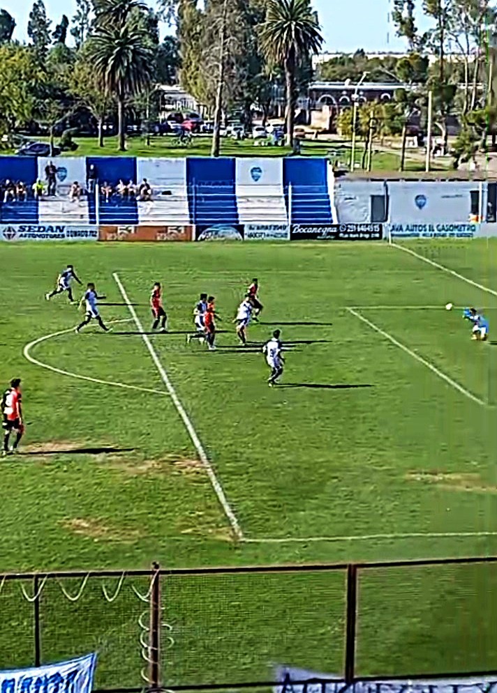 Liga del Sur:Sporting se trajo un punto de Villa Rosa por la 5&ordf; fecha