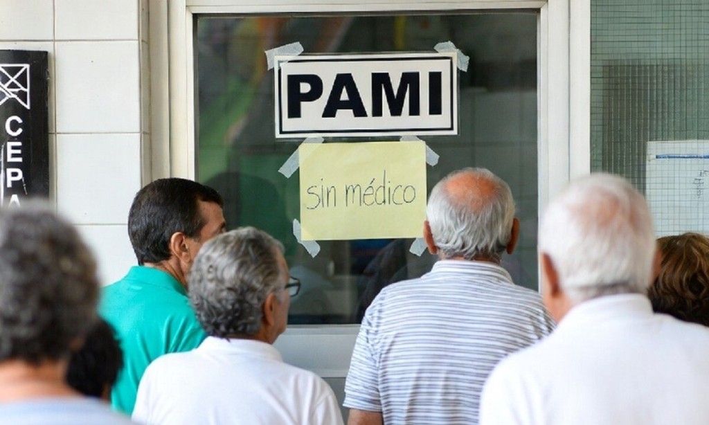 Advierten por el riesgo de colapso en la atenci&oacute;n de jubilados