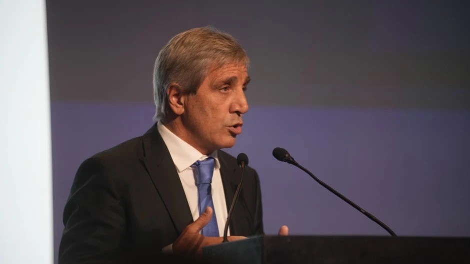 Caputo anticip&oacute; que la inflaci&oacute;n de marzo superar&aacute; el 3% , pero dijo que en abril bajar&aacute;