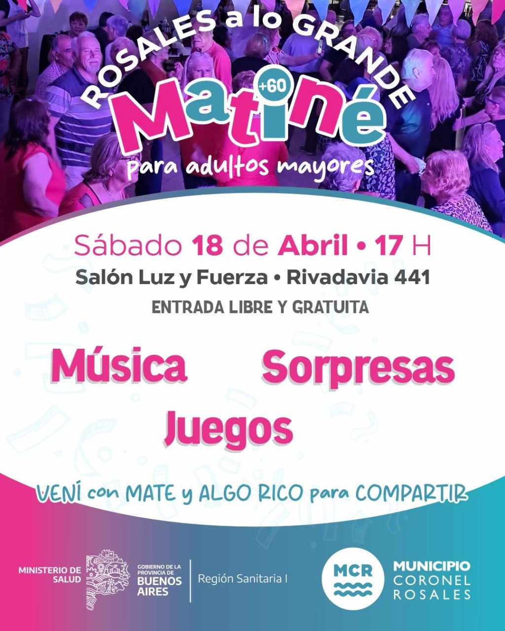 Vuelve la Matin&eacute; +60 