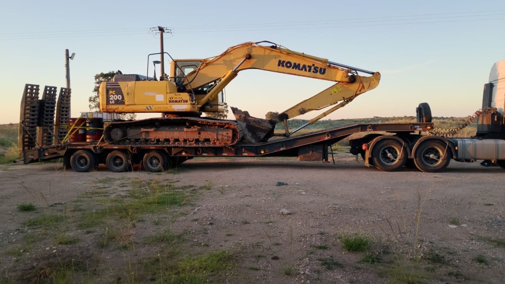 Reinician la obra de defensa costera en Pehuen Co tras la temporada de verano