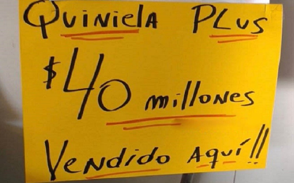 Un puntaltense se qued&oacute; con un premio millonario en la Quiniela Plus