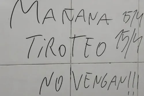 Alerta por amenazas de tiroteos en escuelas: difunden protocolo de actuaci&oacute;n en la Provincia
