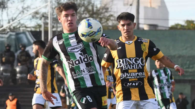 Olimpo gan&oacute; y llega al cl&aacute;sico con puntaje ideal