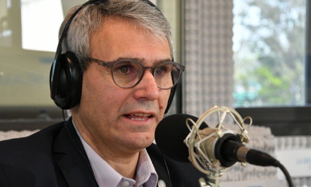 Vega reclam&oacute; el cumplimiento de la Ley de Financiamiento Universitario