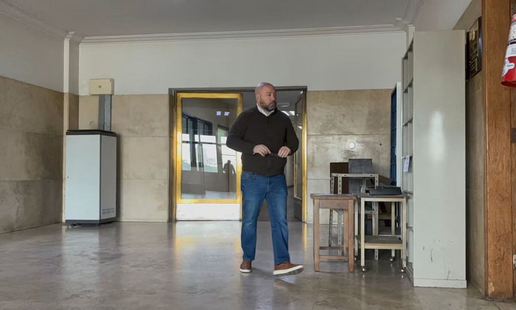 El bahiense Spagnuolo se neg&oacute; a declarar en la causa por presunta corrupci&oacute;n en ANDIS