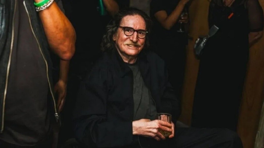 Charly Garc&iacute;a recibi&oacute; el alta m&eacute;dica tras nefrectom&iacute;a parcial con evoluci&oacute;n favorable