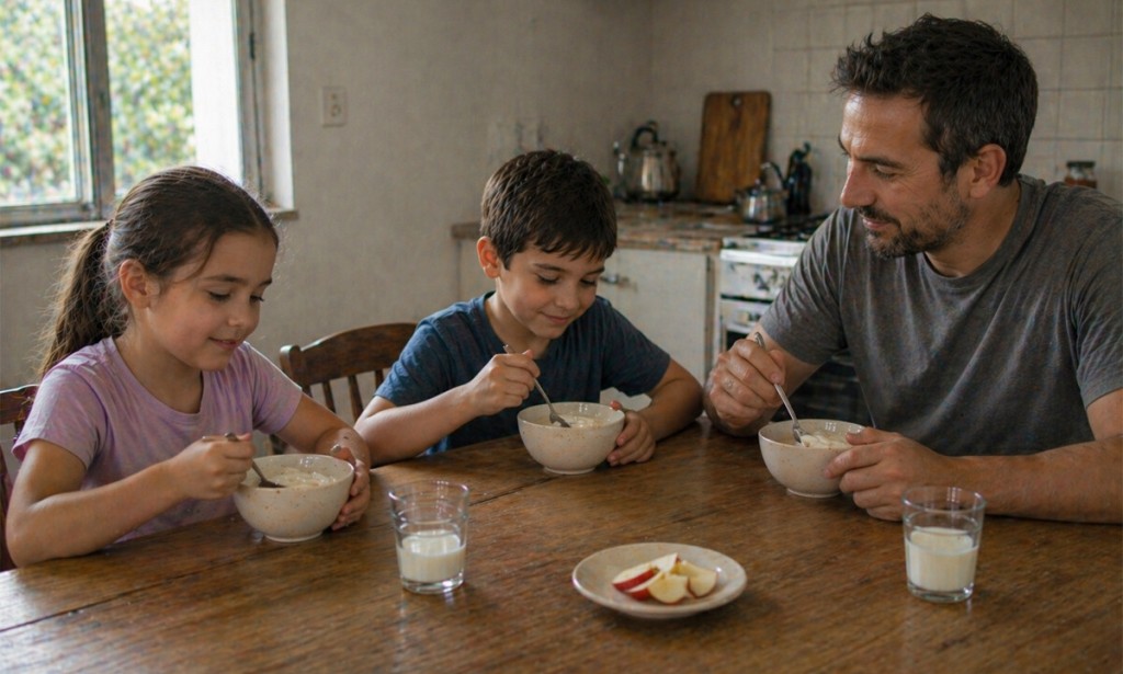 Alarma por la dieta infantil en Argentina: solo el 12% de los ni&ntilde;os se alimenta de forma saludable