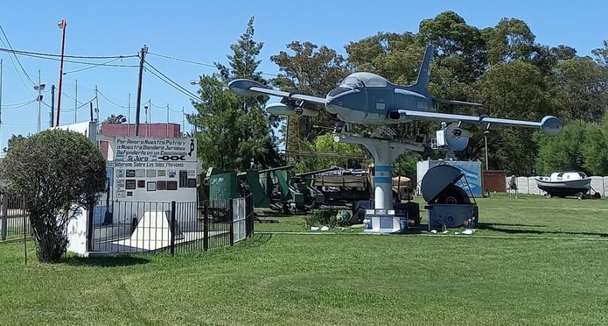 Vigilia del 2 de Abril en homenaje a los ca&iacute;dos en Malvinas