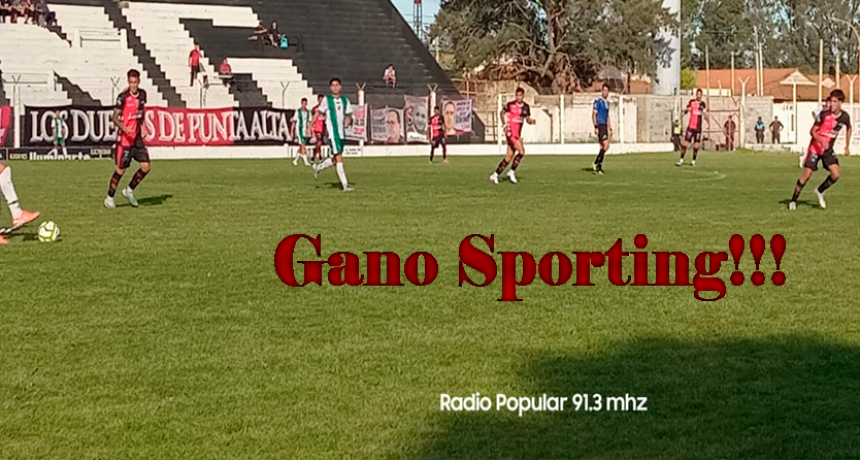 Sporting recuper&oacute; la memoria y gole&oacute; a Bella Vista en el Mendiz&aacute;bal