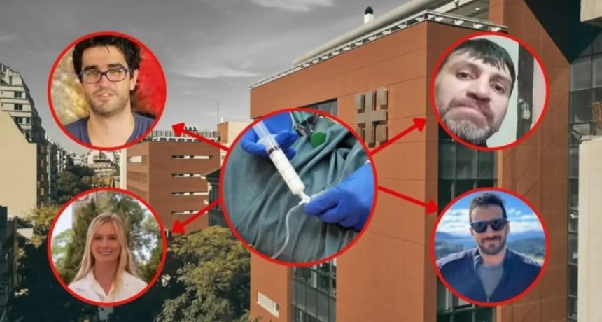 Fiestas clandestinas con anest&eacute;sicos: investigan una red tras dos muertes sospechosas