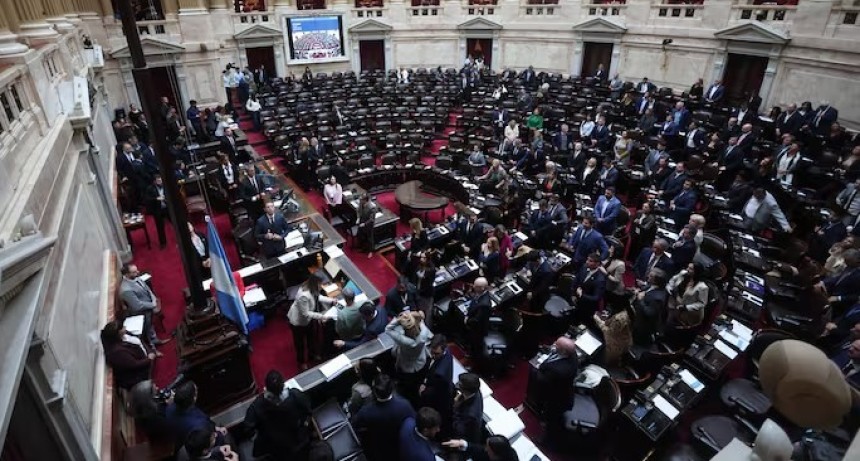 Glaciares: el Gobierno y sus aliados aprobaron la reforma pedida por las mineras