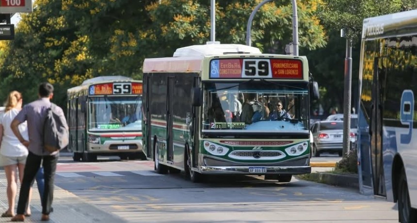 Paro de colectivos en el AMBA: qu&eacute; l&iacute;neas se sumar&aacute;n a la medida de fuerza
