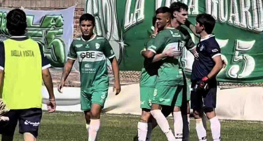 Liga del Sur: ganaron Bella Vista, Hurac&aacute;n, La Armon&iacute;a y Dublin en la quinta fecha