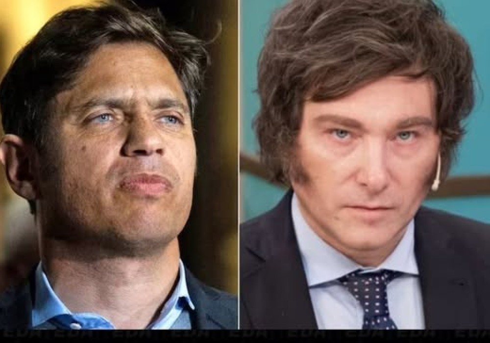 Kicillof: &ldquo;Es momento de pensar qu&eacute; pasar&iacute;a si Milei contin&uacute;a cuatro a&ntilde;os m&aacute;s: hay otro camino y lo tenemos que construir nosotros&rdquo;