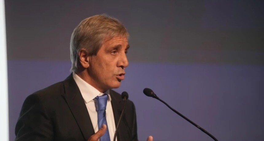 Caputo anticip&oacute; que la inflaci&oacute;n de marzo superar&aacute; el 3% , pero dijo que en abril bajar&aacute;