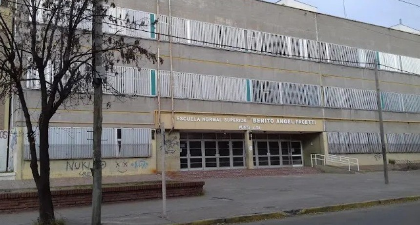 &laquo;LOS VOY A TIROTEAR A TODOS&raquo;, amenaza en un colegio local