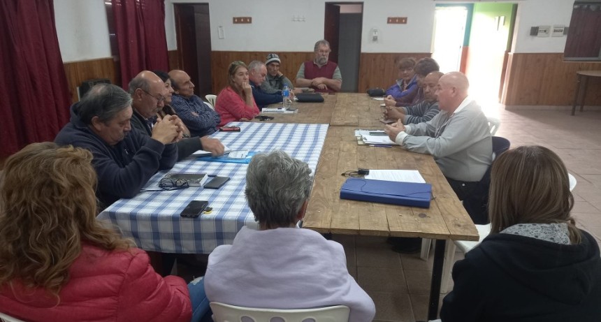 Convocan a asamblea ordinaria de sociedades de fomento en Punta Alta