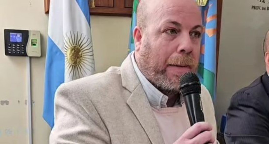 Esc&aacute;ndalo en el Concejo Deliberante: fuerte exabrupto de Pablo G&oacute;mez