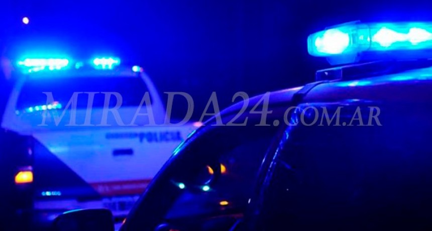 Aprehendieron a un joven por el hurto de una moto en Punta Alta