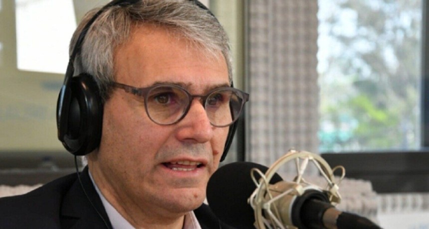 Vega reclam&oacute; el cumplimiento de la Ley de Financiamiento Universitario