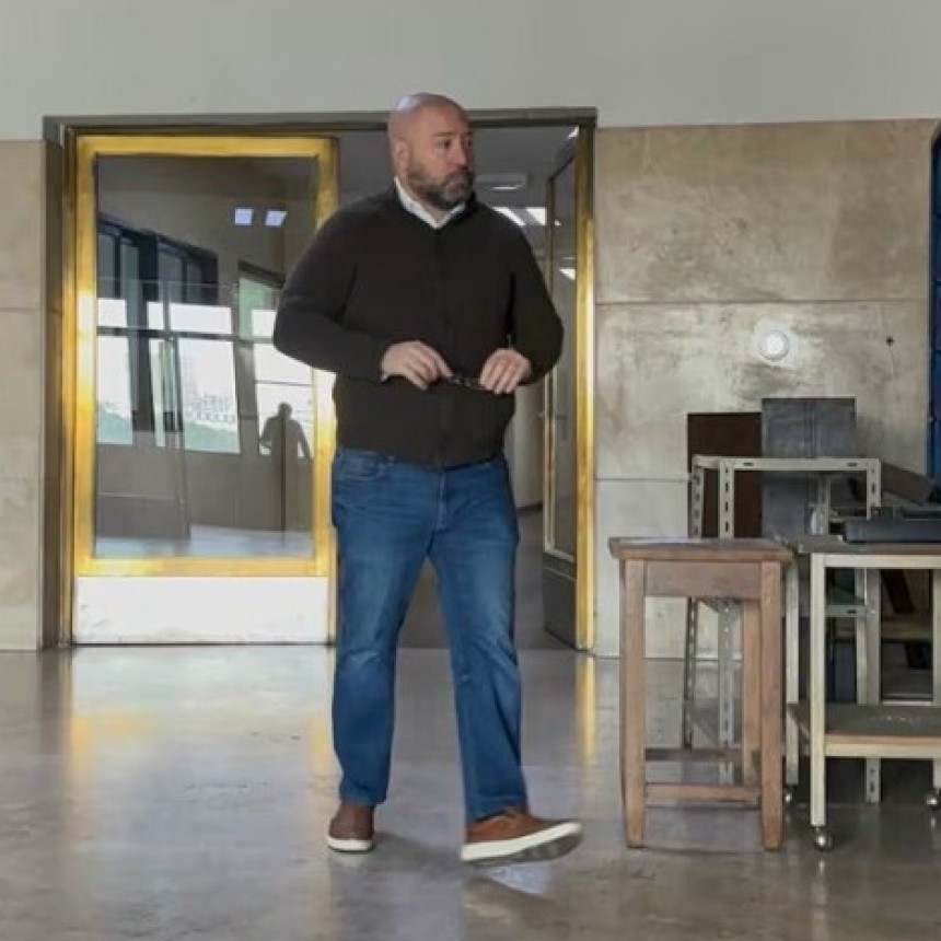 El bahiense Spagnuolo se neg&oacute; a declarar en la causa por presunta corrupci&oacute;n en ANDIS