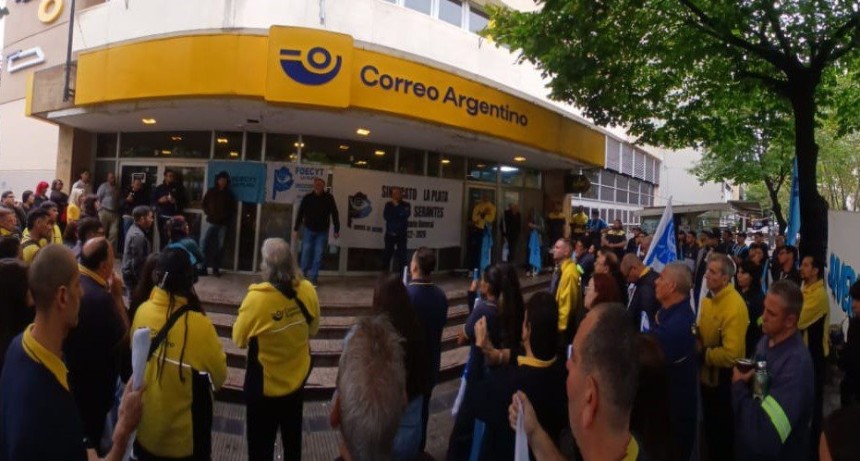 Despidos en el Correo Argentino: denuncian m&aacute;s de 350 cesant&iacute;as en medio del conflicto salarial