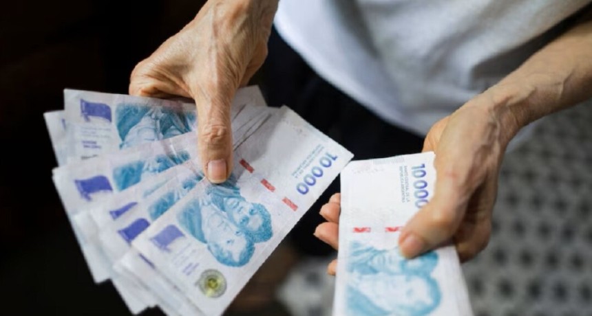 Confirman continuidad del bono para jubilados en mayo