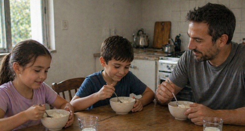 Alarma por la dieta infantil en Argentina: solo el 12% de los ni&ntilde;os se alimenta de forma saludable