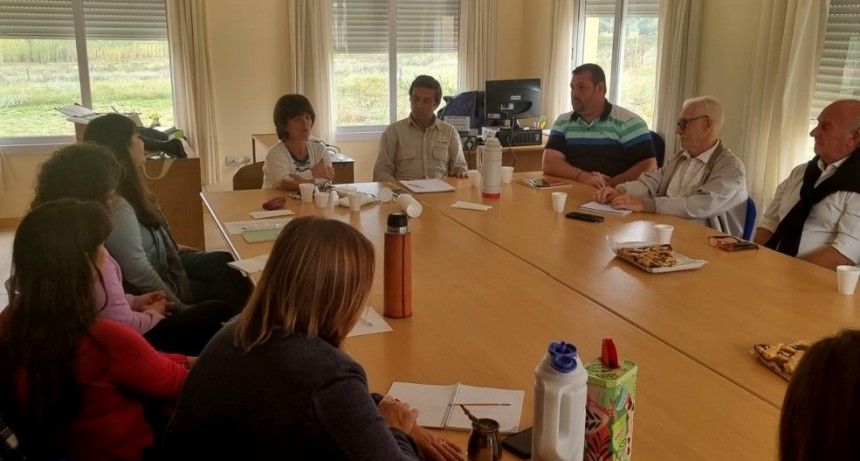 El Municipio formará parte del Consejo Asesor de la Agencia Rural del INTA en Bahía Blanca 