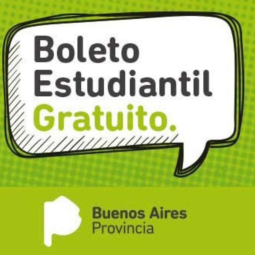 ATENCION: Estudiantes de la UNS ya pueden solicitar el boleto universitario