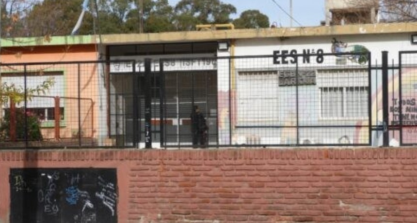Con fondos de Financiamiento Educativo finalizaron obras de gas en la EP N°22 y el Jardín N°902 