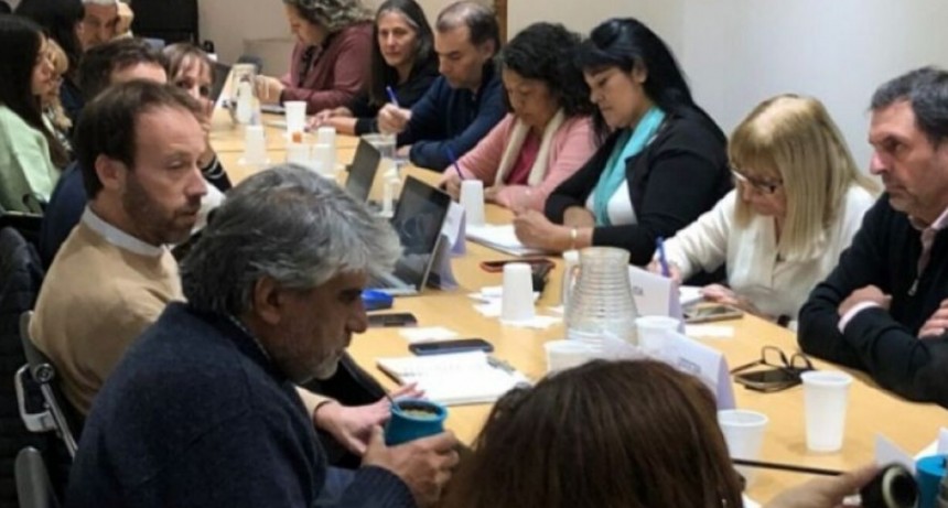 La Provincia acordó con los gremios de la Ley 10430 y judiciales adelantar a mayo los puntos de aumento previstos para julio