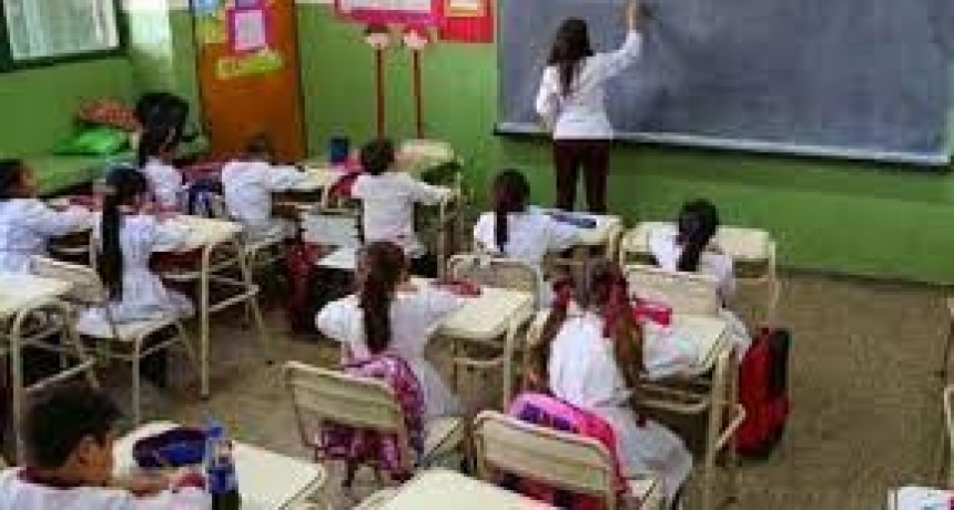 Provincia invierte $3 mil millones más en obras de gas para calefaccionar las escuelas