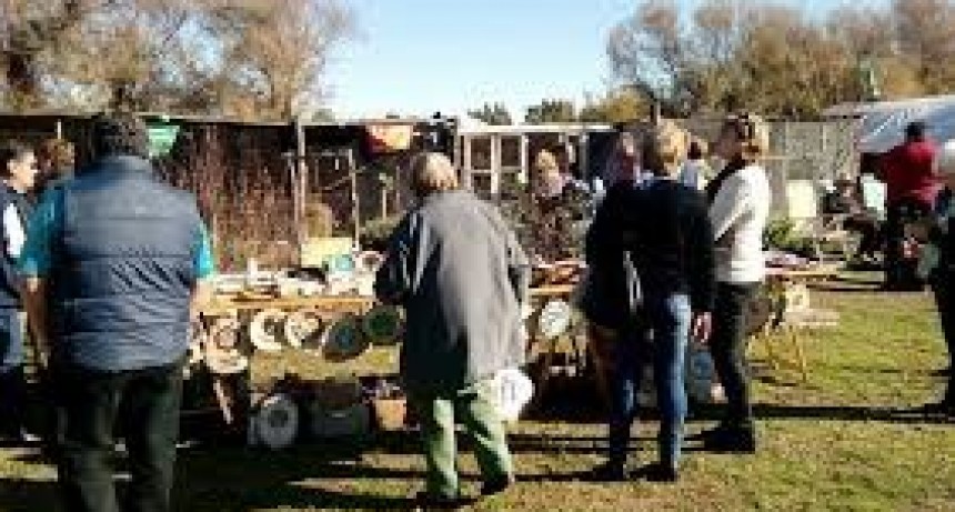 El domingo habrá “Día de campo y feria rural” con cata de aceite de oliva en Villa Arias