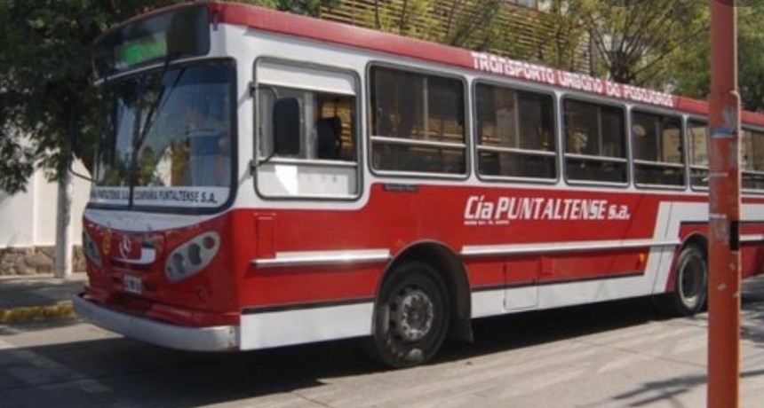 SE LEVANTO EL PARO DISPUESTO POR LA UTA PARA MAÑANA