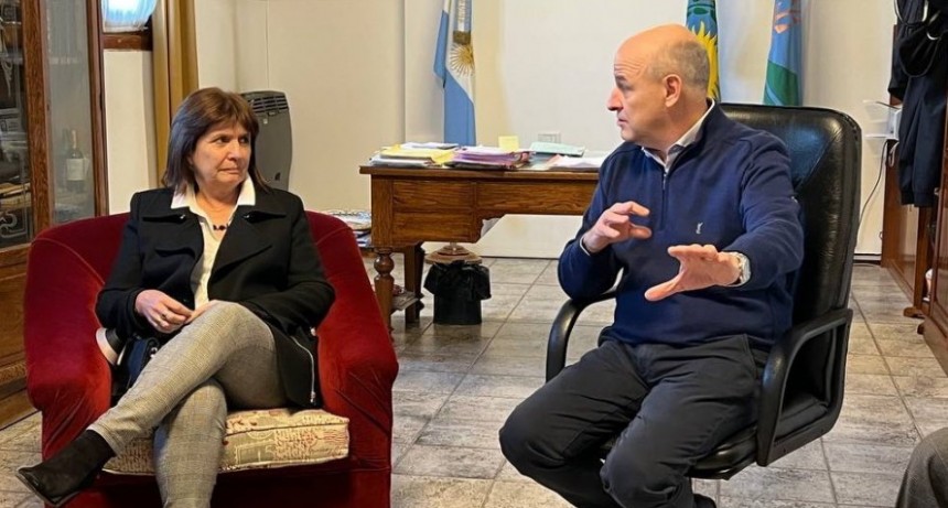 Tras el pase de Gay, ahora el intendente de Punta Alta cierra con Bullrich